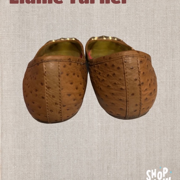 Elaine Turner women flats, size 6 - Picture 3 of 5